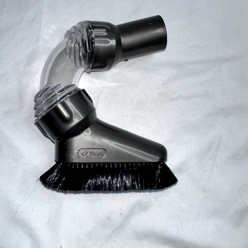 Dyson Genuine OEM Curved Multi Angle Bristle Brush Tool Attachment 06-29821A
